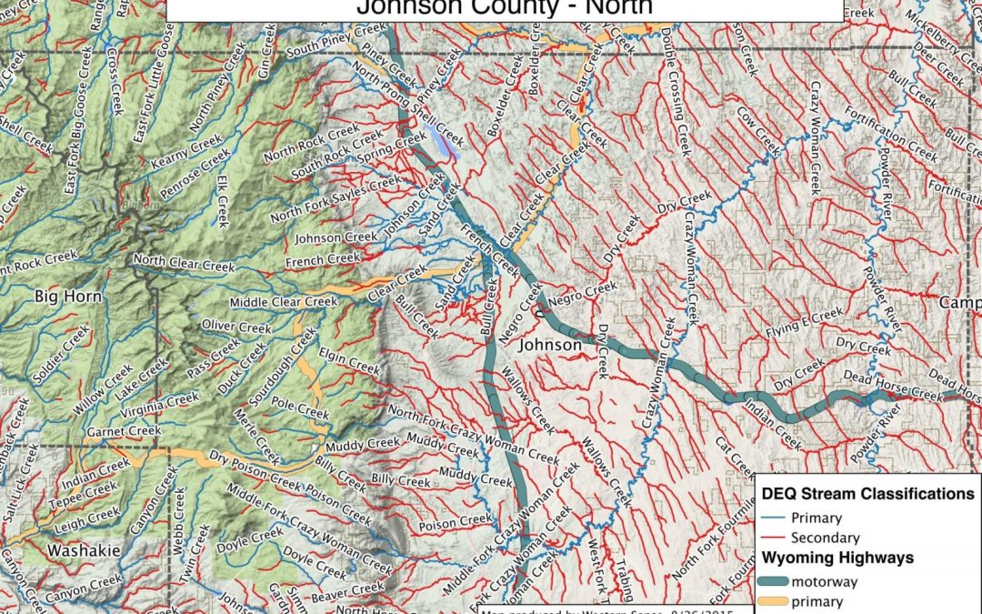 Johnson County North