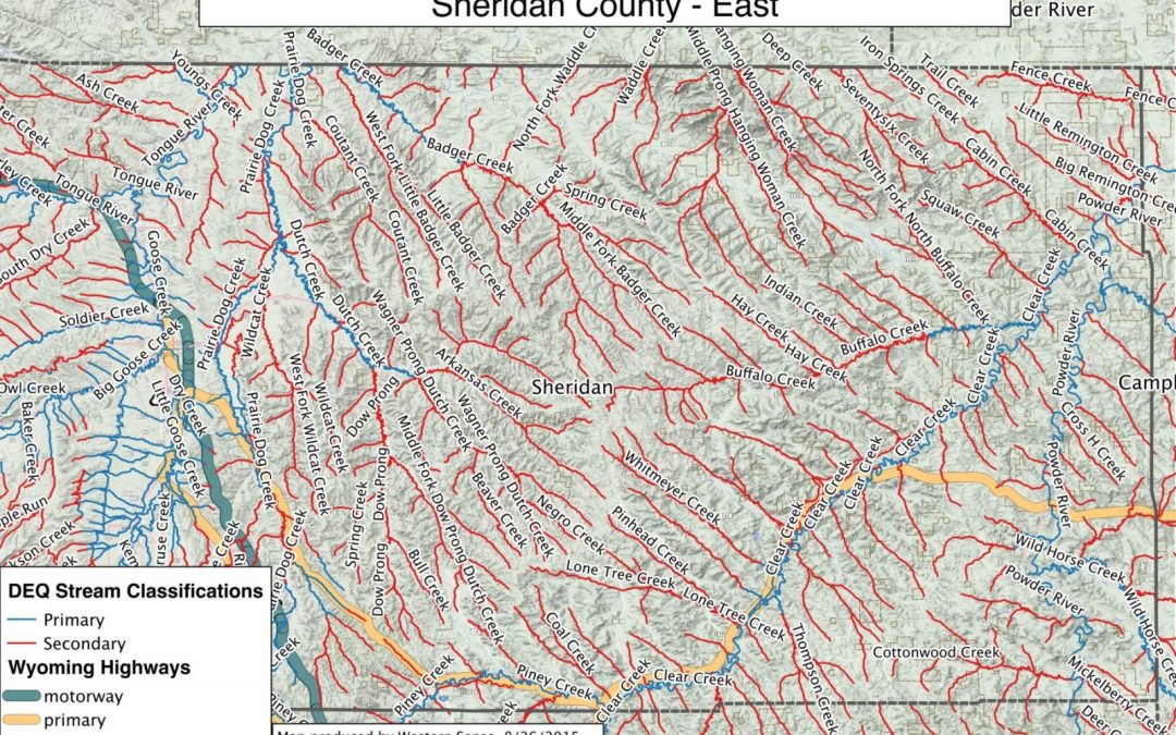 Sheridan County East