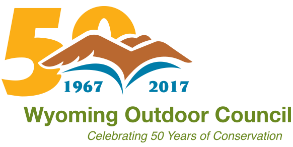 2018 Wyoming Outdoor Council Calendar Photo Contest:  “My Wyoming”