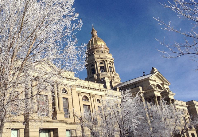 Wyoming Outdoor Council Legislative Update – Week One