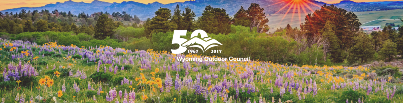 See you in one week for the Outdoor Council’s 50th!
