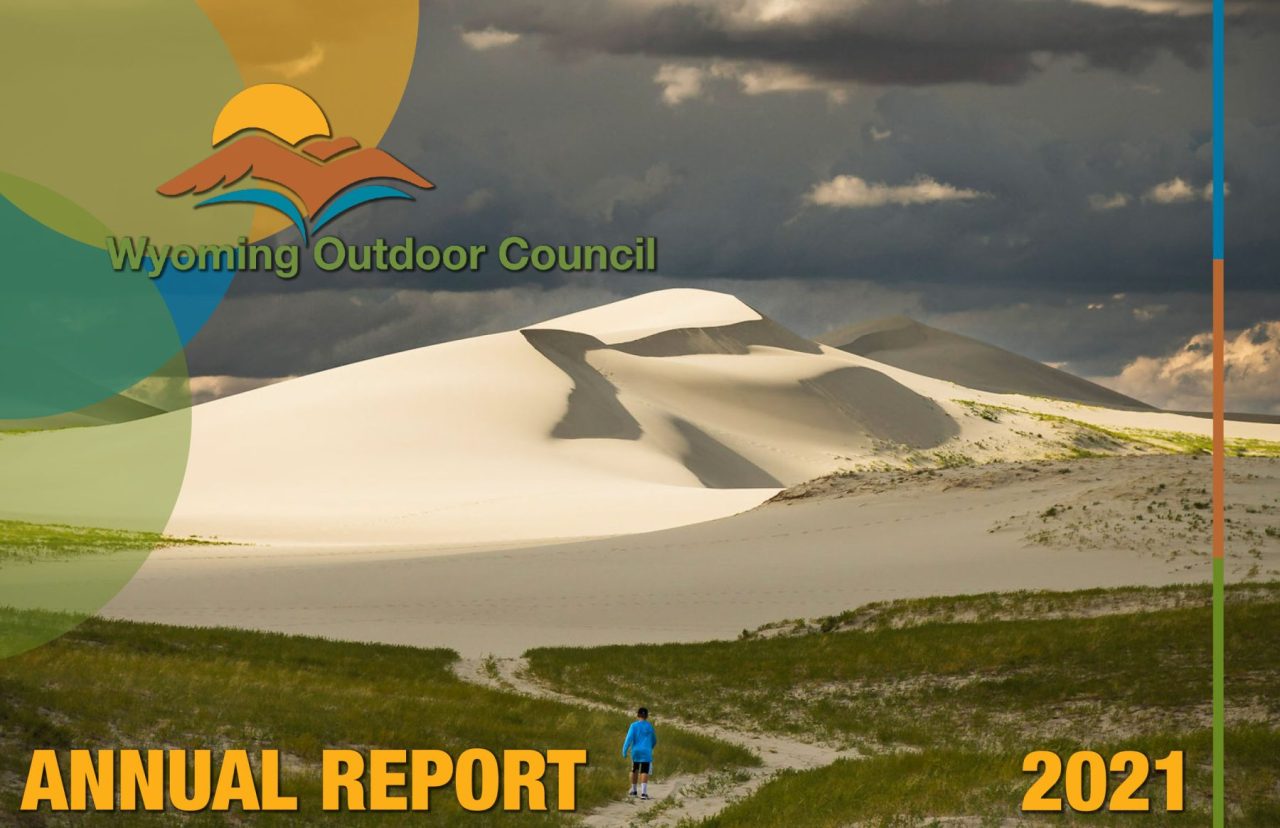 Reports And Financials — Wyoming Outdoor Council