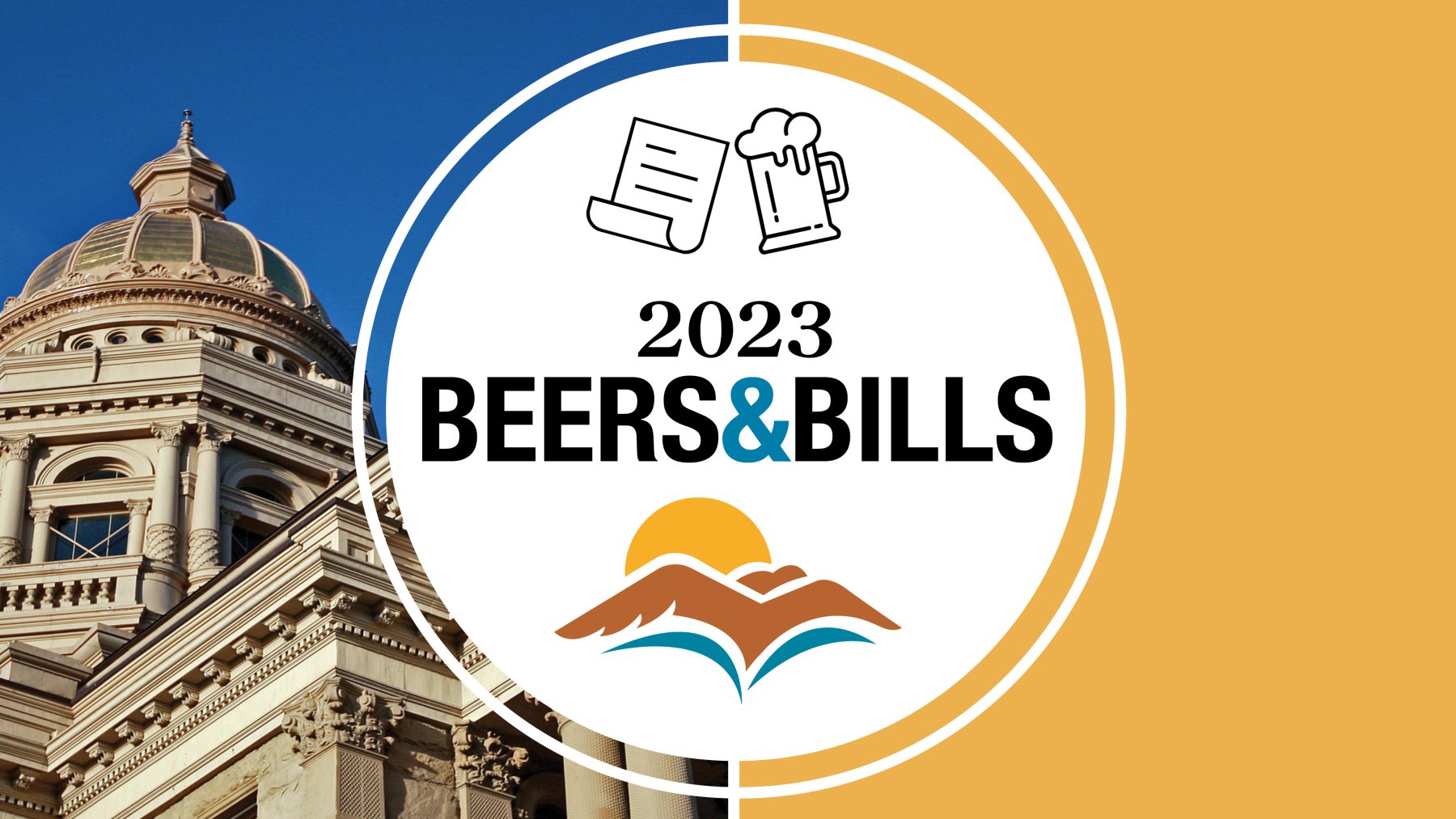 Beers & Bills is coming to a town near you!