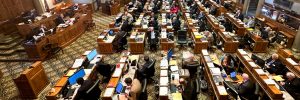 Legislative Lowdown, February 19, 2024: Budget discussions will pick up steam this week