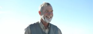Portrait of Bill Ames