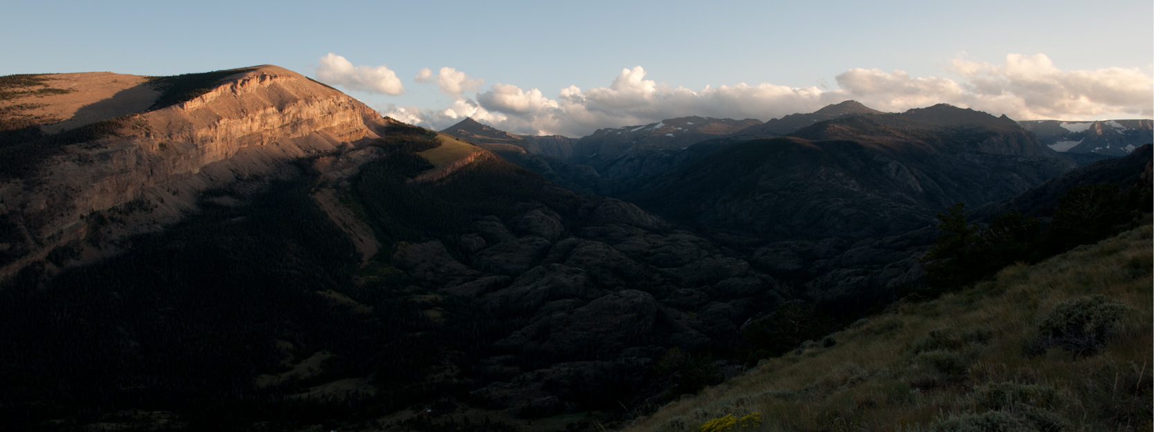 Protect Wyoming’s 3 Million+ Acres of Roadless Areas