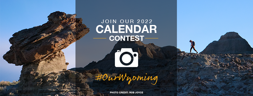 LAUNCHING THE 2022 CALENDAR CONTEST