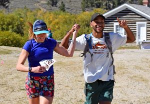 Scenes from Run the Red and Wyoming Public Lands Day 2022