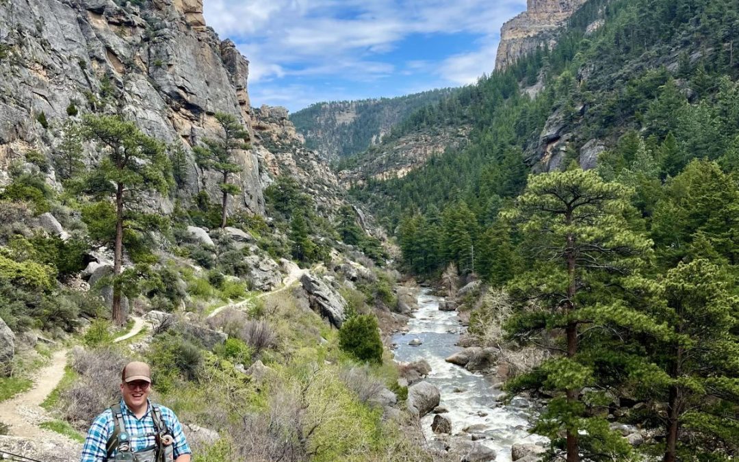 Tongue River — Wyoming Outdoor Council