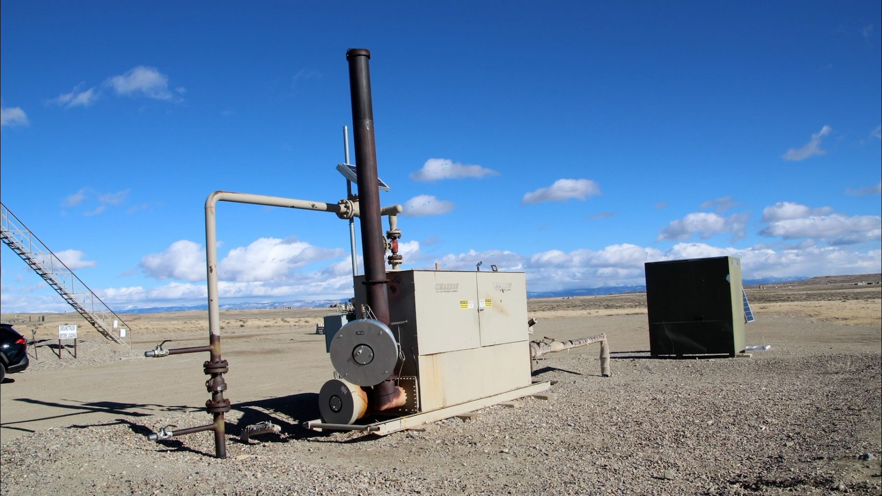 How unseen emissions continue to impair air quality in Wyoming’s Upper Green River Basin